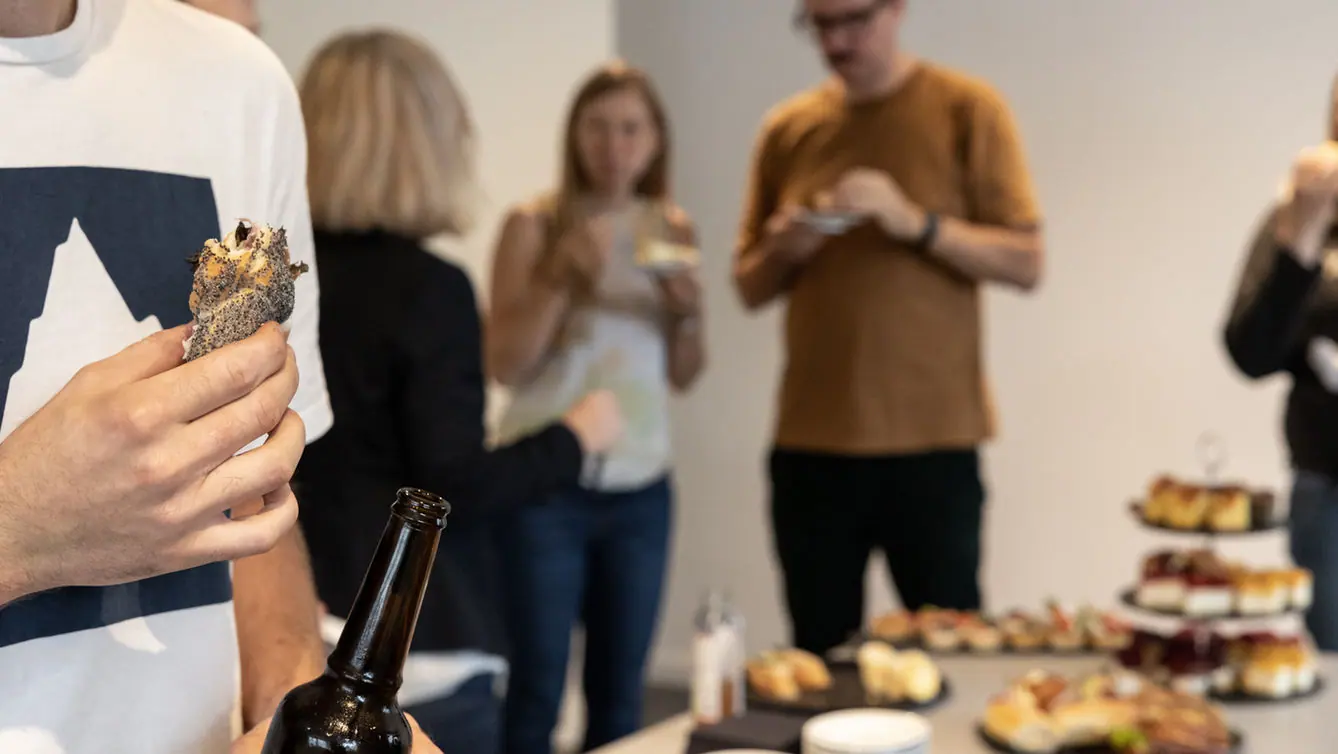 Firmenevent bei Brain Cave in Wels